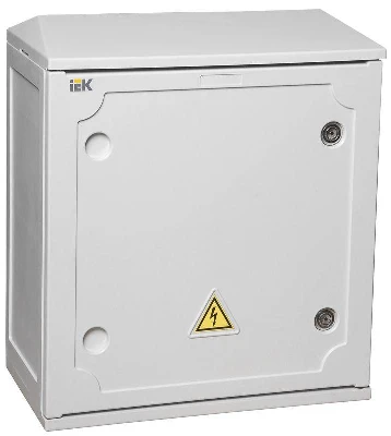 Корпус полиэстерный ЩМП 440х400х205мм IP54 ИЭК YKP40-N-442-54
