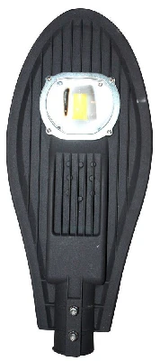Светодиодный уличный фонарь консольный Feron SP2558 30W 6400K 230V, серый 12205