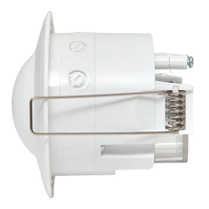 Датчик движения микроволновый MW-701 1200Вт 360град. до 20м IP20 бел. PROxima EKF dd-mw-701 10
