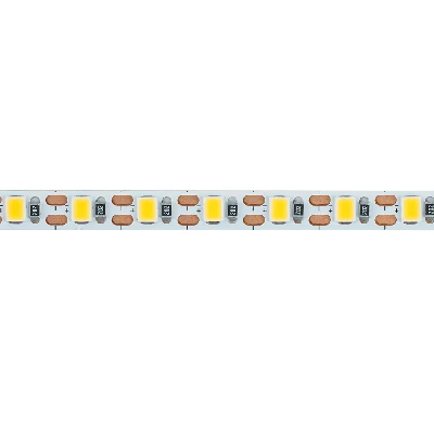 Лента светодиодная 120SMD(2835)/м 11Вт/м 24V 5000*5*1.5мм 3000K, LS505 FERON 53054