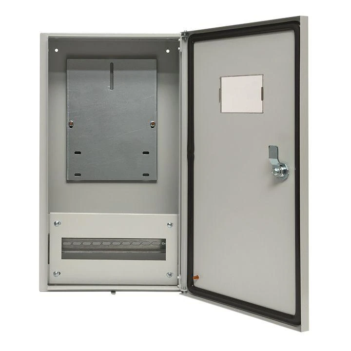 Щит ЩУ-3/1-0 (ЩУРН-3/12) (540х310х165) 12мод. IP54 Basic EKF mb54-3-bas 6