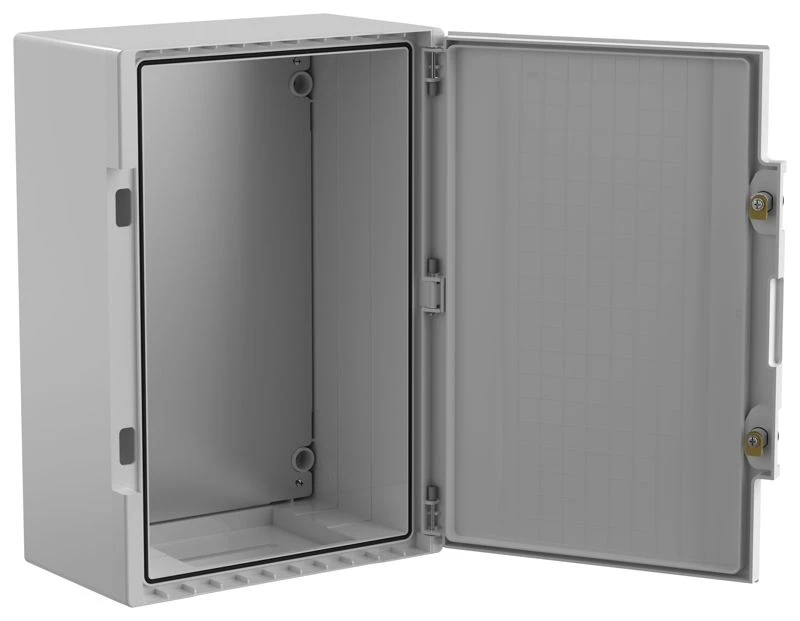 Корпус ЩМПп 500х350х190мм IP66 пластик. TETRA IEK TR5-12-N-050-35-19-65 1