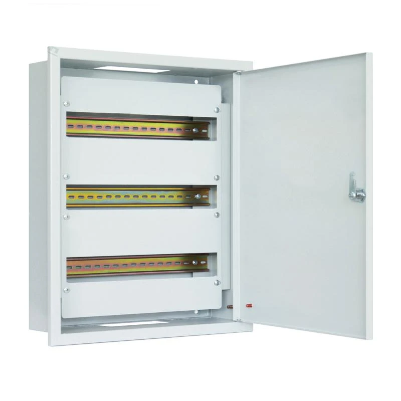 Корпус металлический встраиваемый ЩРв-54 IP31 520х440х120 PRIZMA TOKOV Electric TKE-PZ-WMRB-54-IP31 1