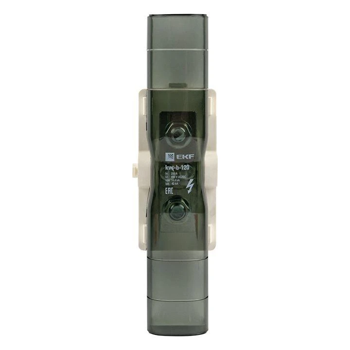 Клемма силовая вводная КСВб в корпусе 250А M8 (10-120кв.мм) PROxima EKF kvs-b-120 2