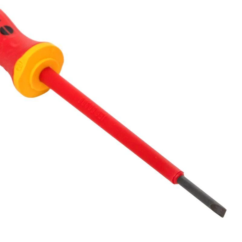 Отвертка Professional SL2.5х0.4мм VDE 1000В EKF sl-2.5-0.4-pro-in 3