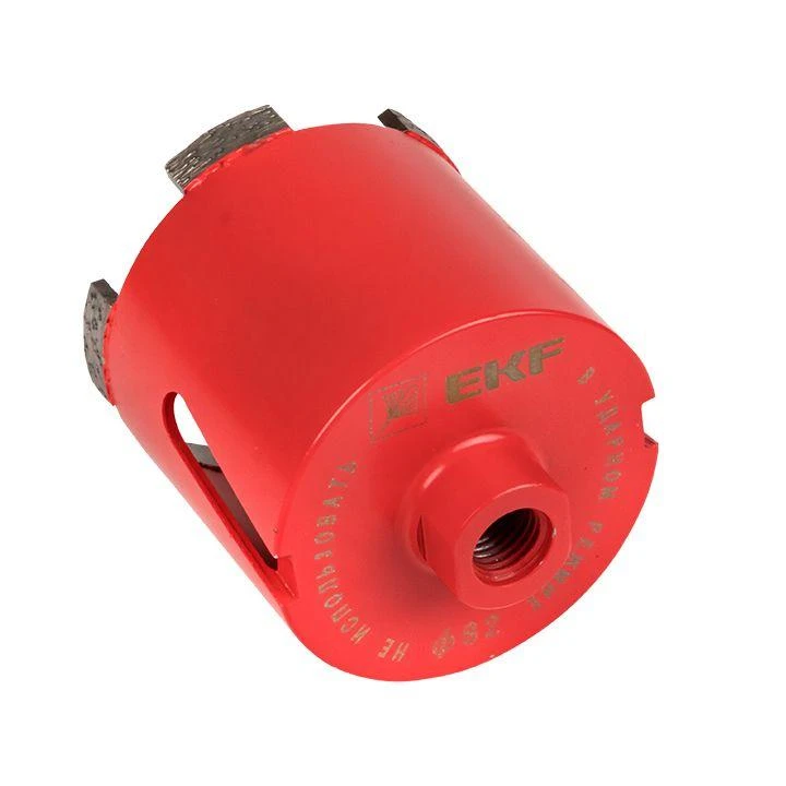 Коронка алмазная DCH-82 Laser M16 SDS-Plus Expert EKF dch-82-m16 2