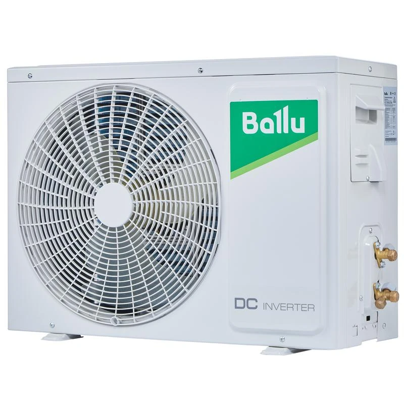 Сплит-система инверторного типа iGreen Pro DC BSAGI-07HN8 комплект (блок внешний НС-1598074 и внутрен. НС-1598071) Ballu НС-1598077 8