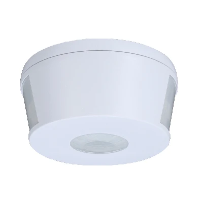 Датчик движения 1200W 30m  120° 360°(верт.) белый SEN19/ST07B 51520