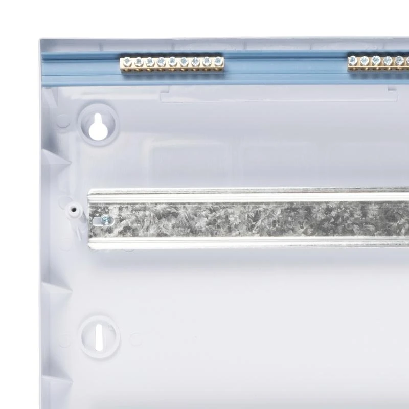 Бокс модульный накладной PDB/W 1036 WH (ЩРН-П-36) IP41 пластик. Pro JazzWay 5071704 9