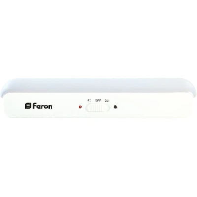 Светильник аккумуляторный, 42 LED AC/DC, белый, EL30 41028