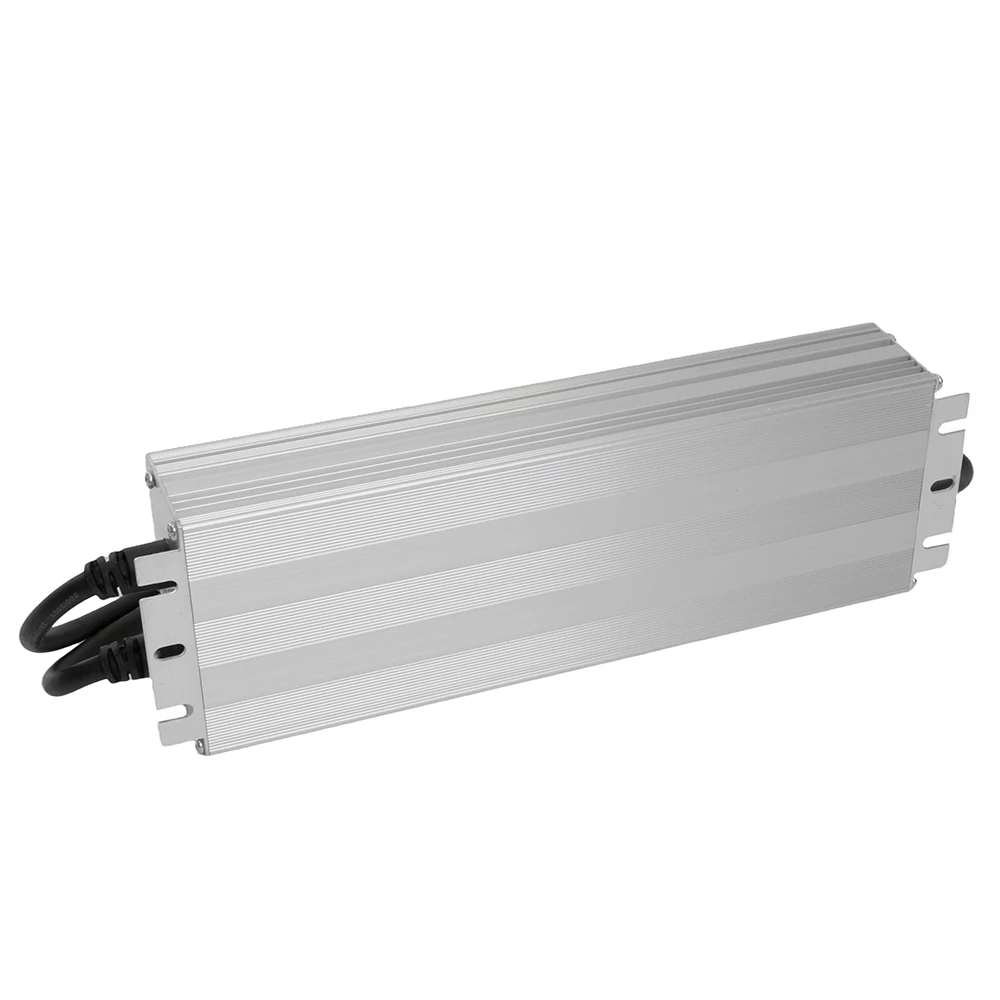 Трансформатор электронный для светодиодной ленты 400W 12V 245*77*41мм IP67 (драйвер), LB007 FERON 48743 2