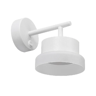 Светильник настенный Feron HL4600  OPAL 12W, 230V, GX53, белый 51684