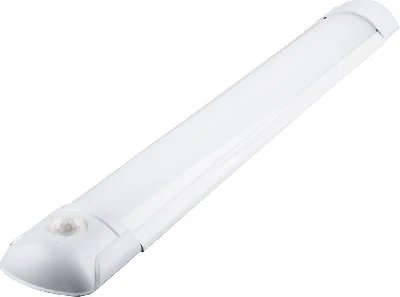 Светильник светодиодный линейный с ИК-датчиком Feron AL5059 IP20 32W 6500K 1192*75*34мм 29754