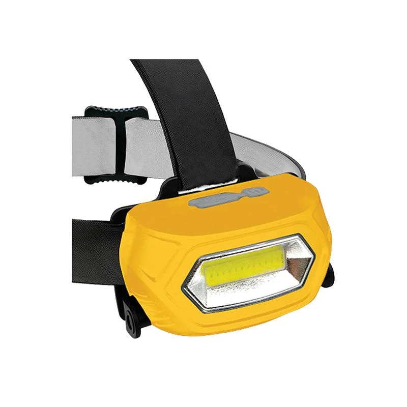 Фонарь налобный аккумуляторный COB LED TOKOV ELECTRIC TKE-NF-A-06 1
