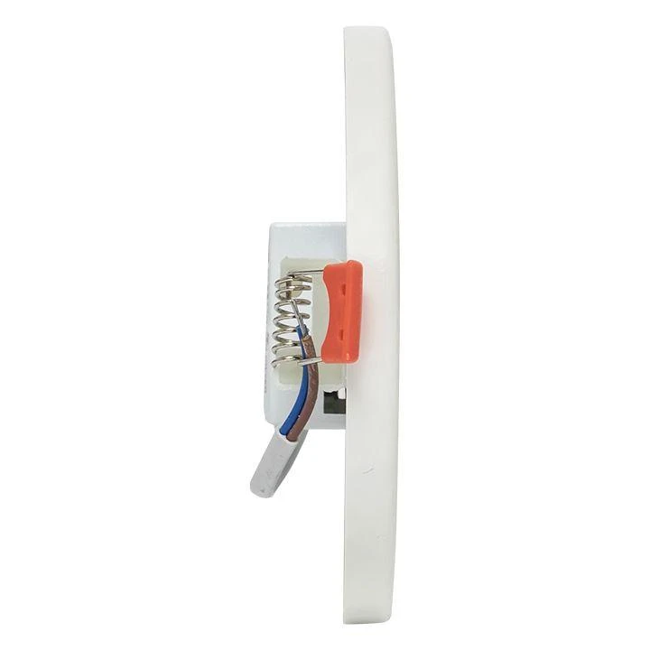 Светильник светодиодный ДВО 1005 9Вт 4000К IP20 встраив. Basic EKF DLL-1005-9-4000 6