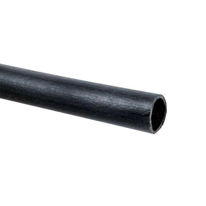 Труба гладкая ПНД жесткая d25мм черн. (уп.100м) PROxima EKF tpndg-25 2