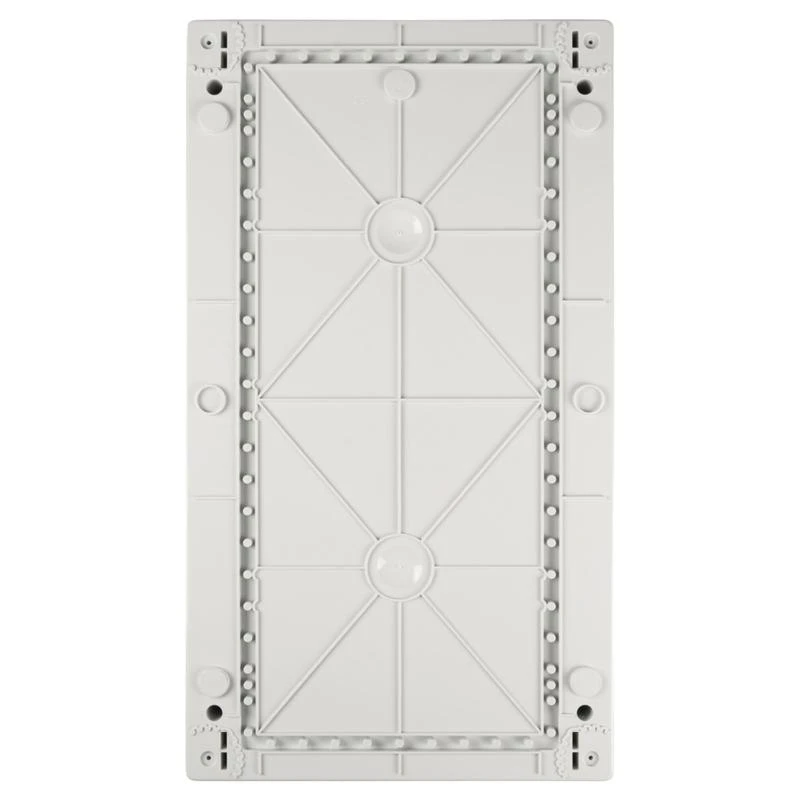 Бокс модульный накладной PDB/W 4036 GR (ЩРН-ПГ-36) IP65 пластик. Pro JazzWay 5072169 3