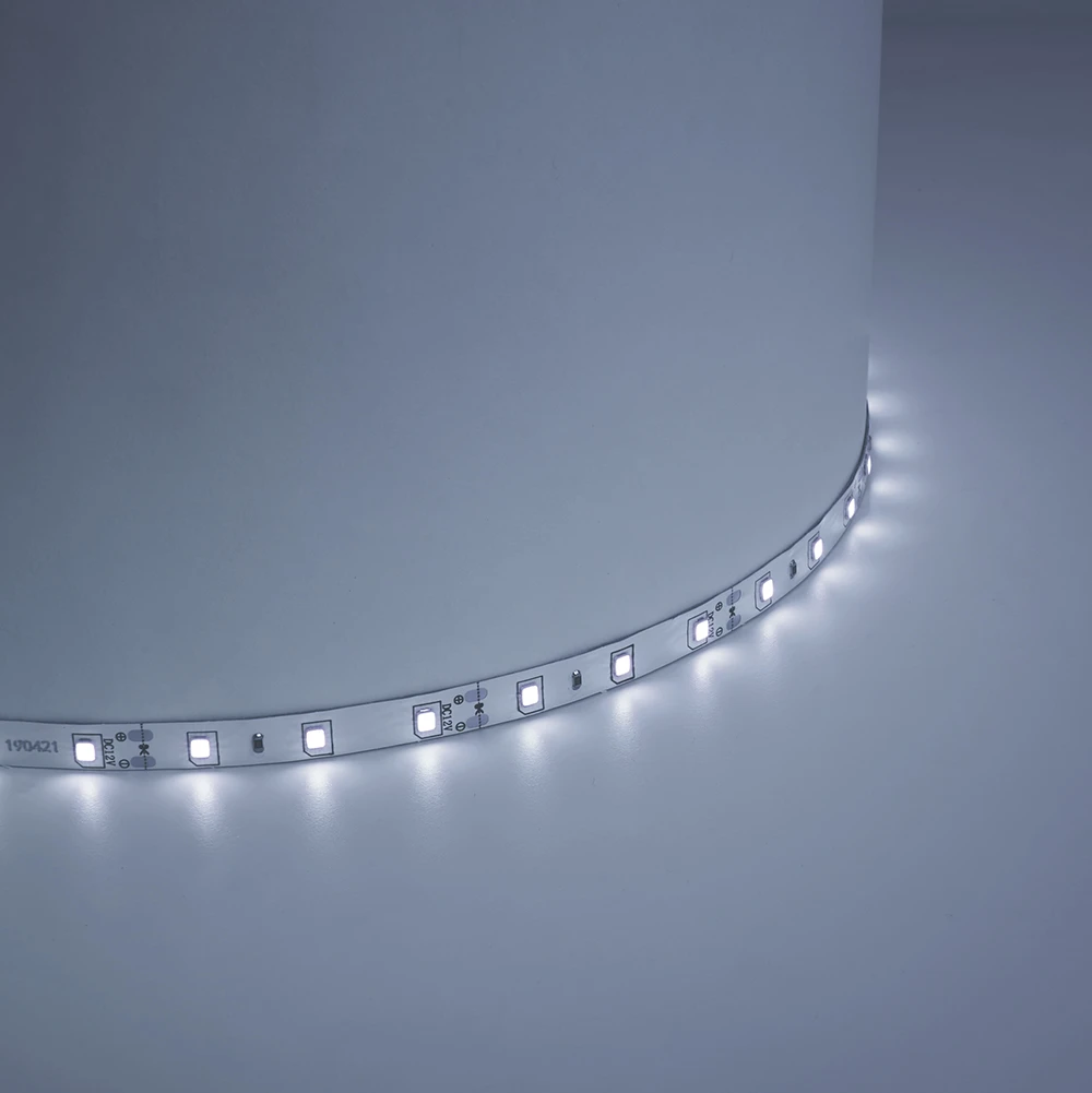 Светодиодная LED лента Feron LS604, 60SMD(2835)/m 4.8W/m 12V 1m 6500К 27752 3