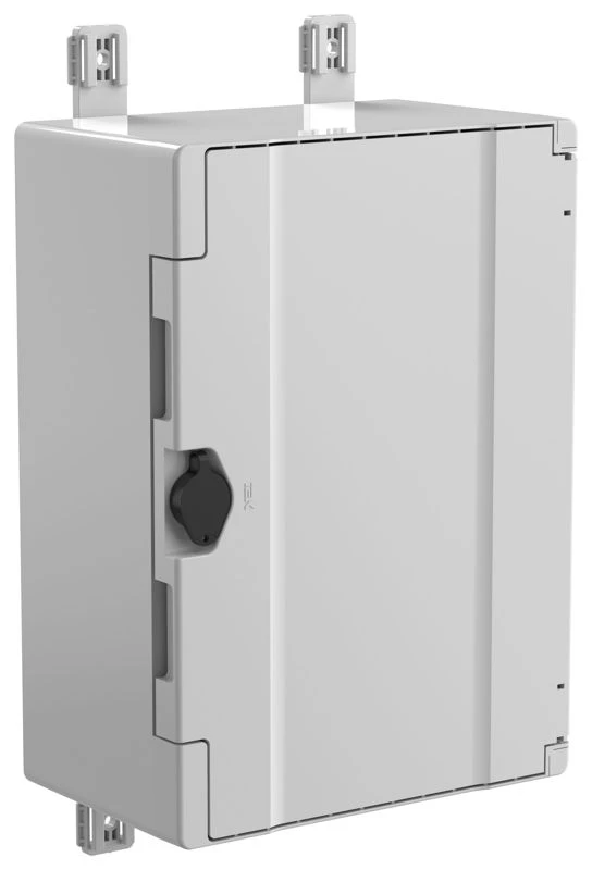 Корпус ЩМПп 350х250х150 IP66 TETRA IEK TR5-12-N-035-25-15-65 2