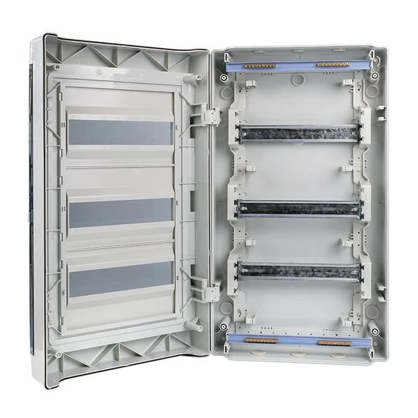 Щит ЩРН-ПГ-36 (625х345х155) IP65 PROxima EKF pb65-n-pg-36m 6