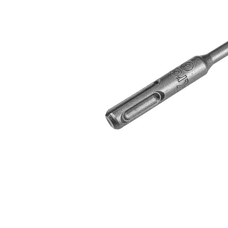 Бур по бетону 6x110мм SDS PLUS (уп.10шт) Kranz KR-91-0006-4 4