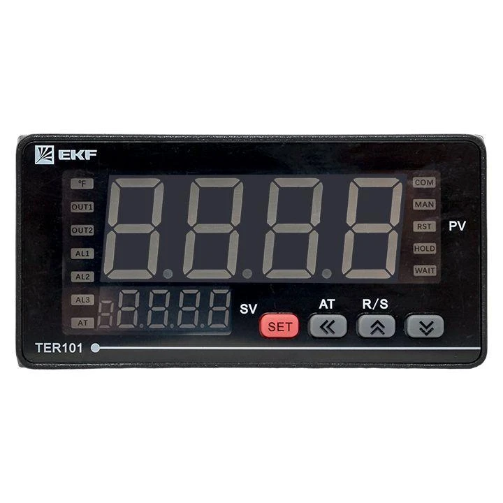 Измеритель-регулятор EKF TER101-M-CV-M2A-R 5