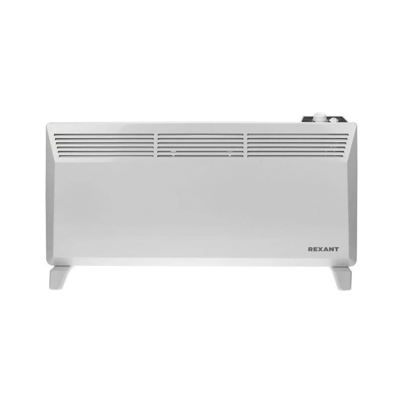 Конвектор электрический 2кВт с механическим термостатом Rexant 60-0085 1