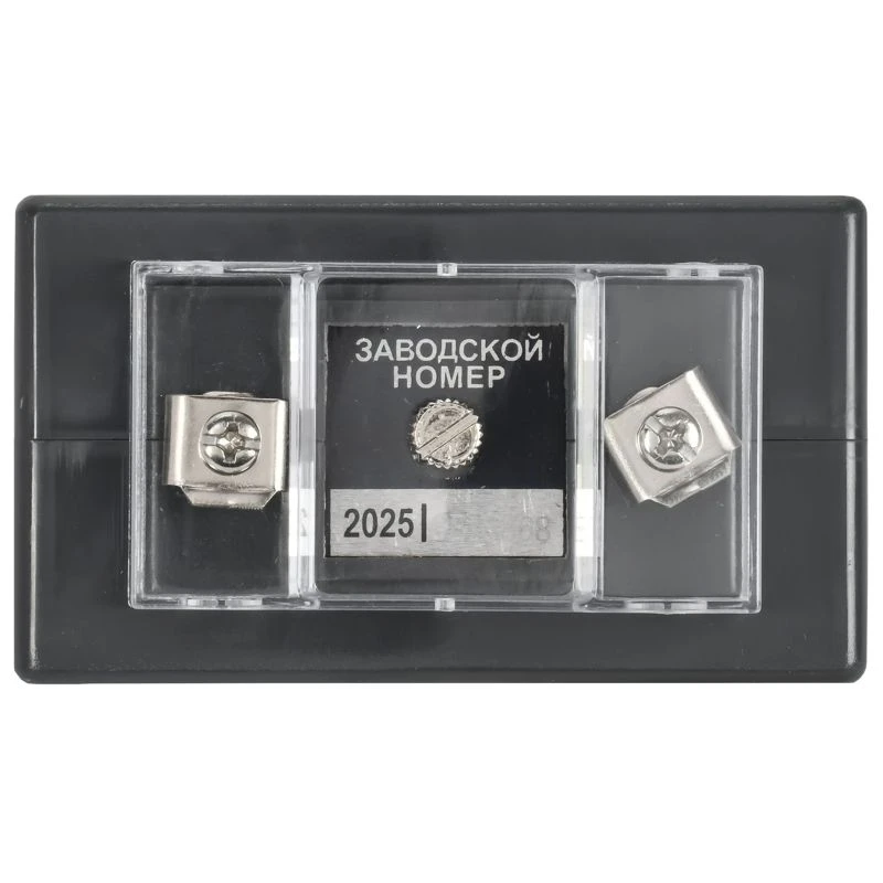 Трансформатор тока ТТИ-30 100/5А кл. точн. 0.5S 5В.А МПИ08 IEK ITT20-3-05-0100-08 2
