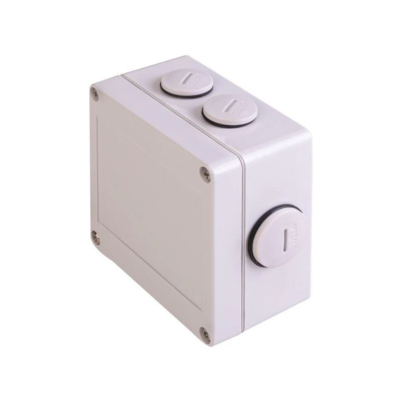 Бокс всепогодный защитный RexBox 100х100х55 IP65 Rexant 51-1051 1
