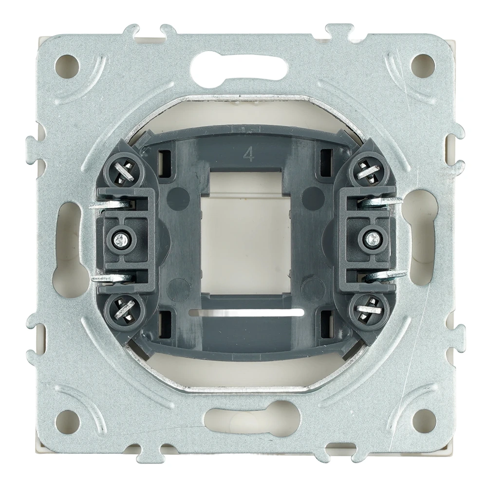 Заглушка (механизм), STEKKER, серия Эмили, RST00-5116-08, кашемир, soft touch 49909 4