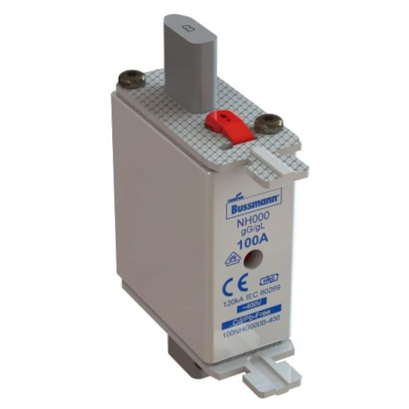 Предохранитель NH 6А 400В GG 000 EATON 6NHG000B-400 2