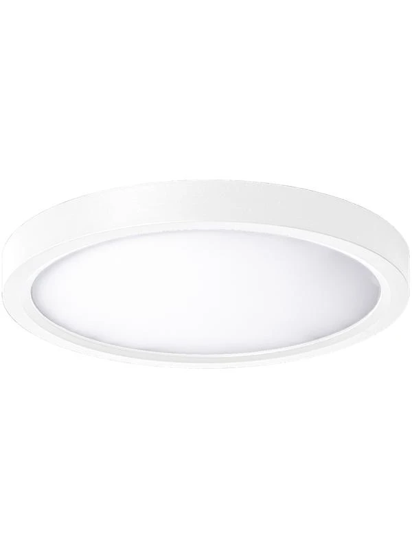 Светильник светодиодный SLIM WHITE 24Вт 4500К IP40 1620лм 230В 230х25мм КОСМОС KSlim24w_W4500K 4