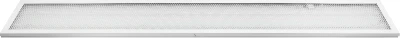 Светильник светодиодный 61 992 OLP-S08-P-36-4K 36Вт 4000К IP40 3000лм 176-264В 1195х180х19 универс. рассеив. призма с драйвером ОНЛАЙТ 61992