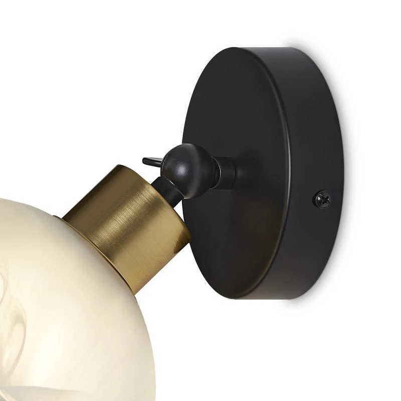 Светильник Bessie 1х60Вт E27 IP20 бра настен. Freya FR5526WL-01BBZ 4