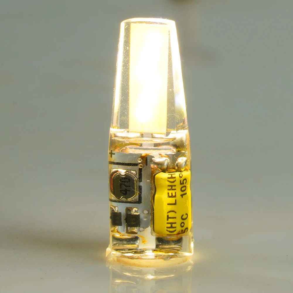 Лампа светодиодная Feron LB-420 G4 3W 12V 2700K 51170 3