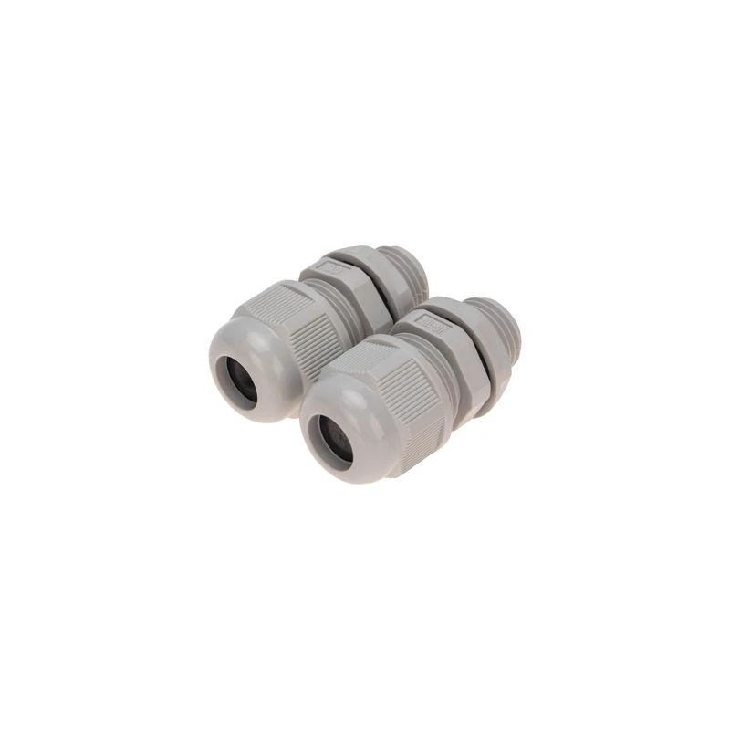 Ввод кабельный MG-16 (10-6мм) сер. Rexant 07-8116 1