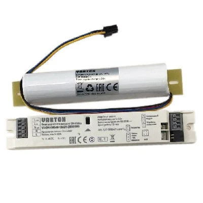 Блок аварийного питания БАП EM-Utility 5Вт IP20 10-55В VARTON V1-EM-00540-10A01-2000507