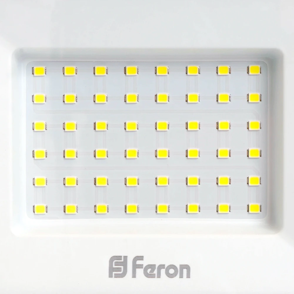 Светодиодный прожектор Feron LL-921 IP65 50W 4000K 29497 2