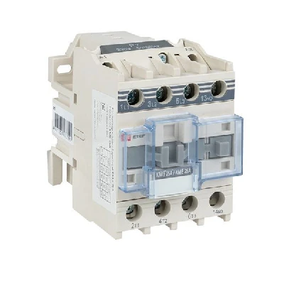 Контактор КМЭ-2 25А кат. 400В AC 1НО EKF ctr-s-25-380