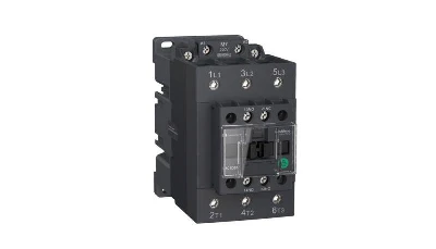 Контактор MC1D 3п 65А кат. 24-60В AC/DC 1НО+1НЗ SE MC1D65BNE 0