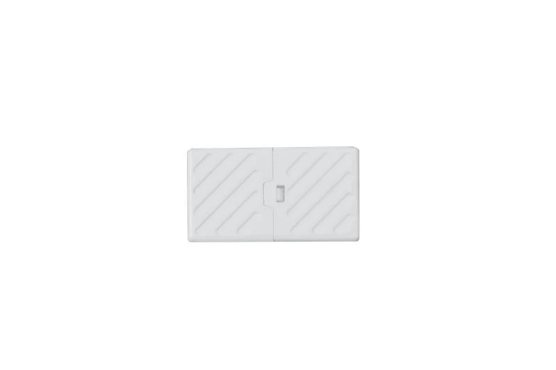 Проходной адаптер 8P8C(RJ-45) кат.5E UTP TOKOV ELECTRIC TKE-IC-8P8C-5E-UTP 1