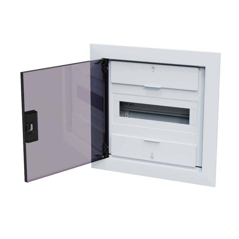 Корпус пластиковый OptiBox Pro 12-VKR-IP40 КЭАЗ 379790 2