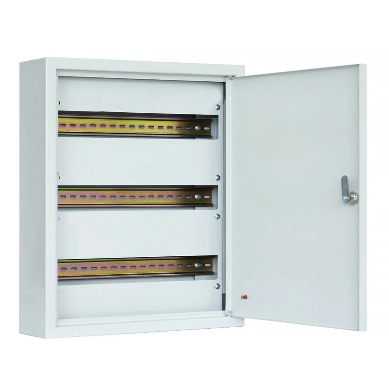 Корпус навесной ЩРн-54 480х400х120 IP31 метал. PRIZMA TOKOV ELECTRIC TKE-PZ-MRB-54-IP31 1