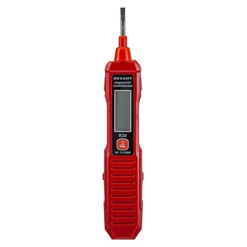 Индикатор напряжения цифровой R-30 Rexant 12-2050 4