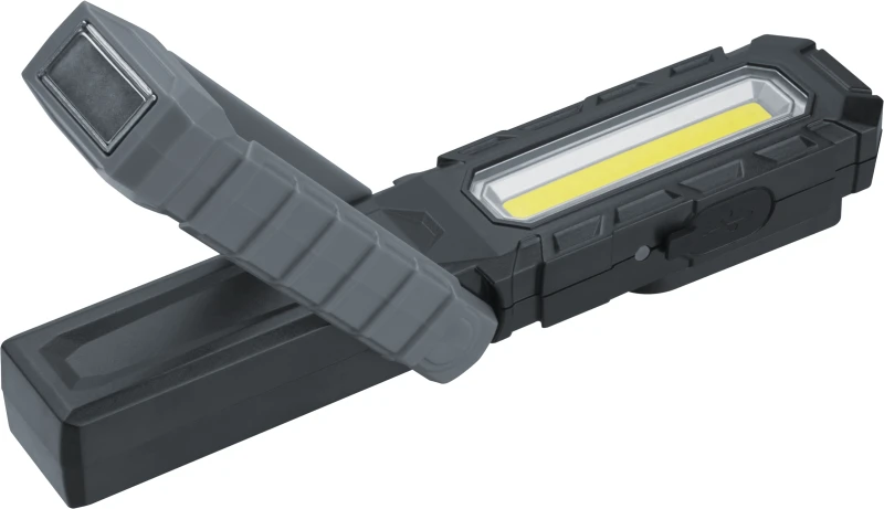 Фонарь аккумуляторный профессиональный 95 694 NPT-W19-ACCU для работы 1LED 3Вт+1COB 2Вт Li-ion 0.5А.ч NAVIGATOR 95694 2