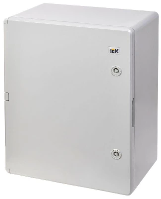 Корпус ЩМПп 500х400х240 IP65 УХЛ1 пластик. IEK MKP93-N-504024-65