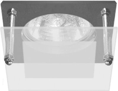 Светильник потолочный, MR16 G5.3 хром, BS3159-P2-8 18098