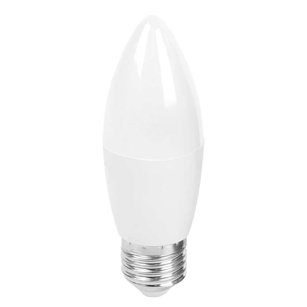 Лампа светодиодная SAFFIT SBC3720 Свеча E27 20W 230V 4000K 55270 1