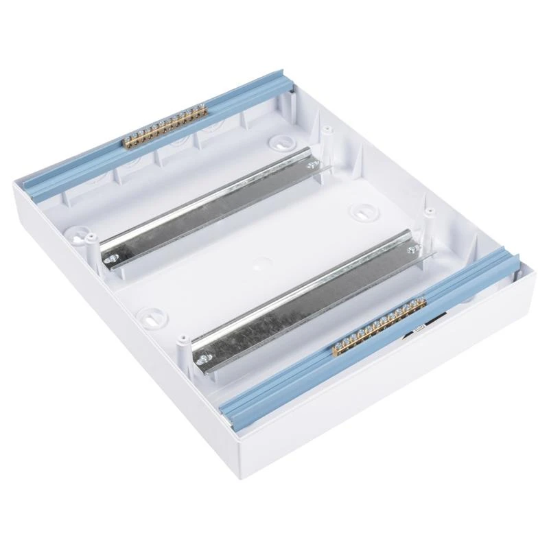 Бокс модульный накладной PDB/W 1024 WH (ЩРН-П-24) IP41 пластик. Pro JazzWay 5071698 12