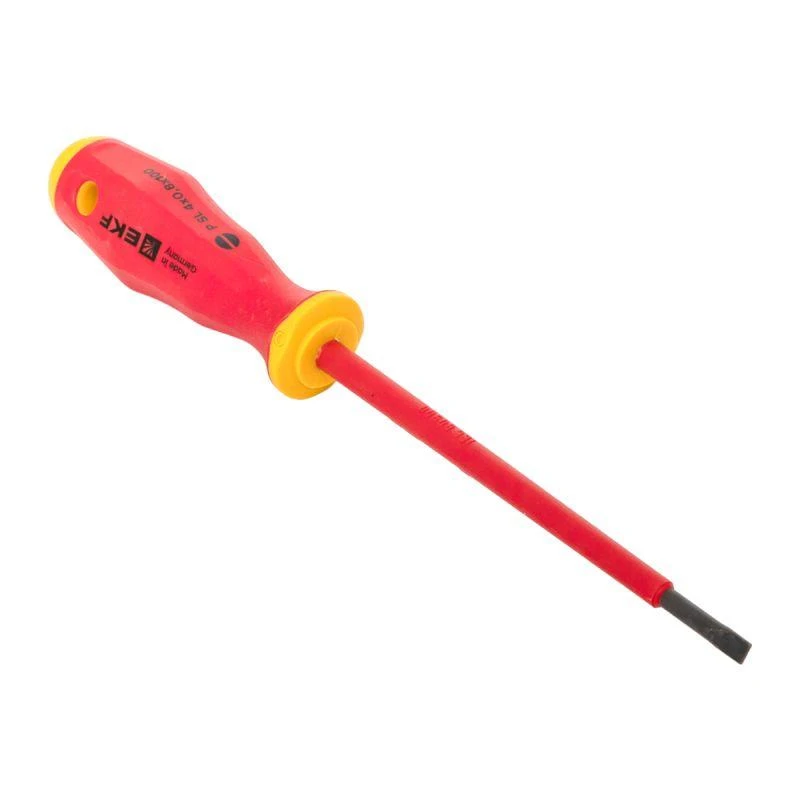 Отвертка Professional SL4х0.8мм VDE 1000В EKF sl-4-0.8-pro-in 2
